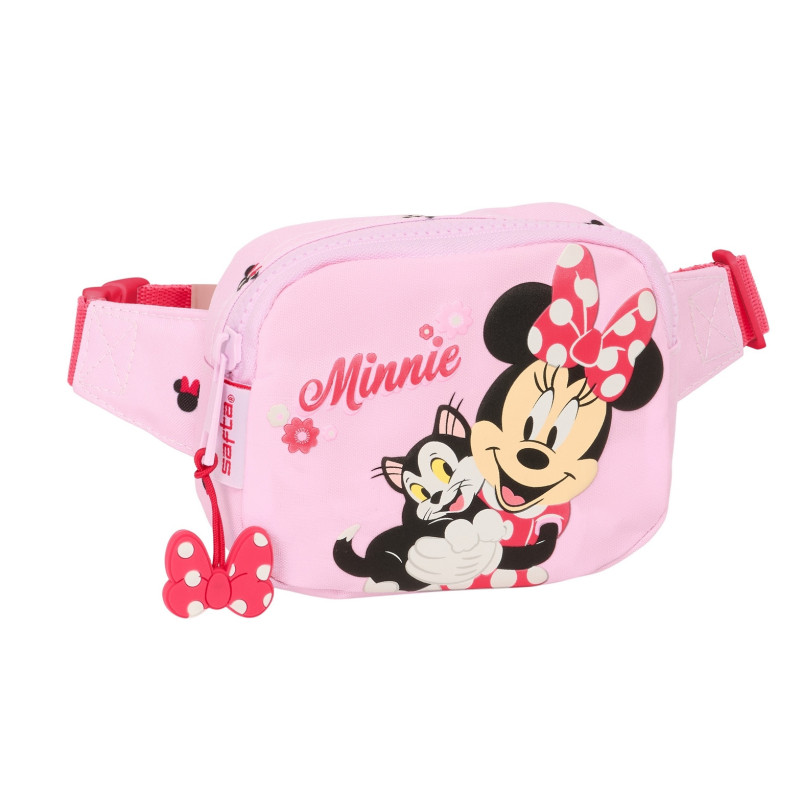 RIÑONERA INFANTIL NIÑA MINNIE MOUSE "NAIVE" SAFTA25 ENERO 812512669
