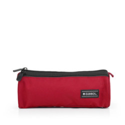 SET 6 MOCHILAS + 6 ESTUCHES TRIPLES GABOL22 IMPACT 232220 099