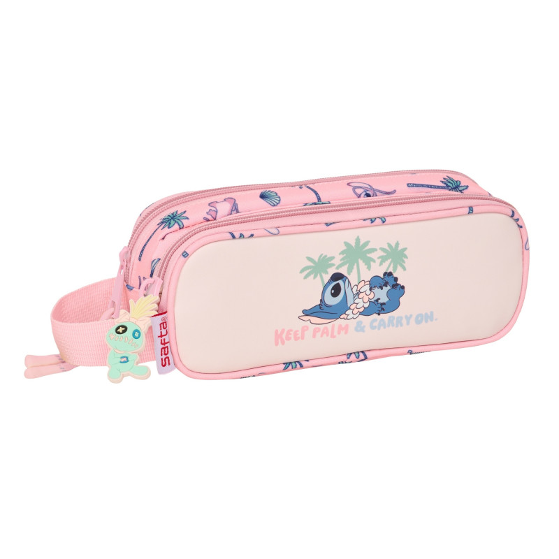 PORTATODO DOBLE STITCH "BEACH" SAFTA25 ENERO 812513513