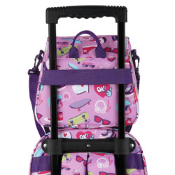 PORTA ALIMENTOS TÉRMICO BPA FREE 2325 SCHOOL GABOL23 - ROLLER 232532 019