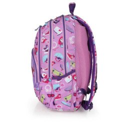 MOCHILA 2325 SCHOOL GABOL23 - ROLLER 232540 019