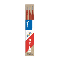 RECAMBIO BOLIGRAFO FRIXION BALL / CLICKER ROJO