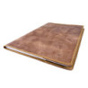 LIBRETA LLIBELLE A-4 MODELO ROMA COLOR MARRON / N AILSHG0200 - 0002 UNIDAD