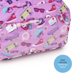 MOCHILA 2325 SCHOOL GABOL23 - ROLLER 232596 019