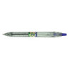 BOLIGRAFO RETRÁCTIL ECOBALL BASE ACEITE 1.0 MM AZUL PILOT