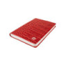 LIBRETA LLIBELLE POCKET MODELO MONACO COLOR ROJO AILSHP0300 - 0003 UNIDAD