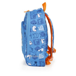 MOCHILA 2331 SCHOOL GABOL23 - FRIENDS 233128 003