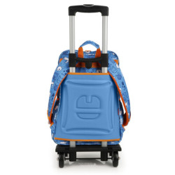 MOCHILA 2331 SCHOOL GABOL23 - FRIENDS 233153 003