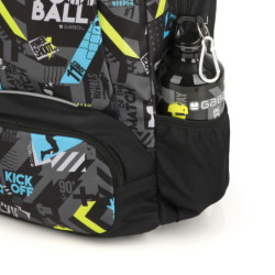 BOTELLA ALUMINIO BPA FREE 2333 SCHOOL GABOL23 - RIVALS 233348 001