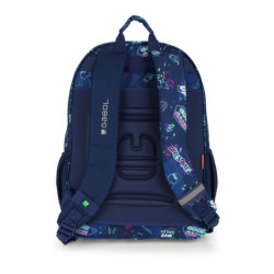 MOCHILA 2334 SCHOOL GABOL23 - LOOT 233406 003