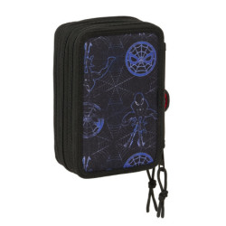 PLUMIER TRIPLE 37 PCS SPIDER-MAN "ATTACK" SAFTA25 ENERO 412543857