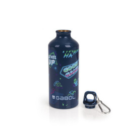 BOTELLA ALUMINIO BPA FREE 2334 SCHOOL GABOL23 - LOOT 233448 003