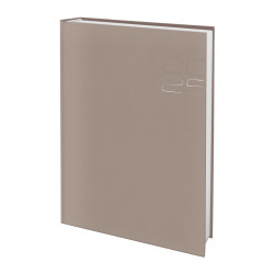 D43-LIBRO DE RESERVAS ITAL25 2025 04-POSITANO C29-BEIGE C29-BEIGE D/P 19'5X26'5 CM