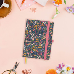 AGENDA DESIGN M4 1DP 2026 FLORA+ FINOCAM26 881563826 124 X 25 X 174 MM