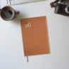 AGENDA MILANO Y11 SVV 2026 MARRON+ FINOCAM26 625124026 168 X 19 X 245 MM