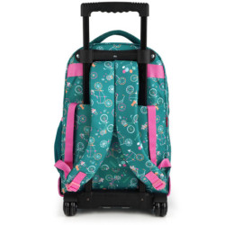 MOCHILA CON RUEDAS GABOL FIORI GABOL24 SCHOOL 234212004