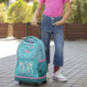 MOCHILA CON RUEDAS GABOL FIORI GABOL24 SCHOOL 234212004