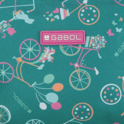 ESTUCHE DOBLE GABOL FIORI GABOL24 SCHOOL 234231004