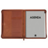 AGENDA ANUAL FINOCAM FOCUS-AG.SV VERT.E40 MARRON 509684021