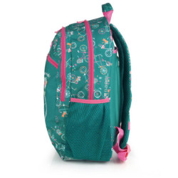 MOCHILA ADAPTABLE A CARRO GABOL FIORI GABOL24 SCHOOL 234296004