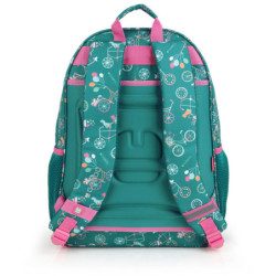 MOCHILA ADAPTABLE A CARRO GABOL FIORI GABOL24 SCHOOL 234296004