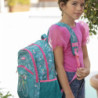 MOCHILA ADAPTABLE A CARRO GABOL FIORI GABOL24 SCHOOL 234296004