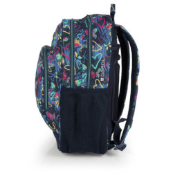 MOCHILA ADAPTABLE A CARRO GABOL TIZAS GABOL24 SCHOOL 234300046