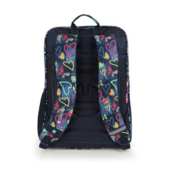 MOCHILA ADAPTABLE A CARRO GABOL TIZAS GABOL24 SCHOOL 234302046
