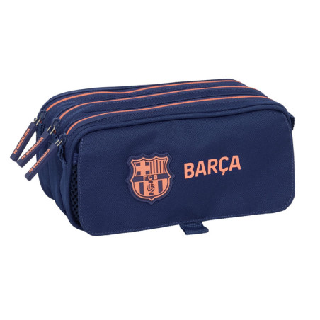 PORTATODO TRIPLE BIG F.C.BARCELONA 2ª EQUIPACION SAFTA26 812526710 10X21,5 UNIDAD