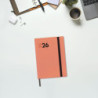 AGENDA MARA Y4 1DP 2026 CORAL+ FINOCAM26 621088426 124 X 22 X 174 MM