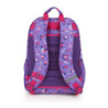 MOCHILA ADAPTABLE A CARRO GABOL VIOLET GABOL24 SCHOOL 234406025