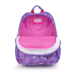 MOCHILA ADAPTABLE A CARRO GABOL VIOLET GABOL24 SCHOOL 234406025