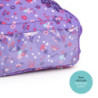 MOCHILA ADAPTABLE A CARRO GABOL VIOLET GABOL24 SCHOOL 234406025