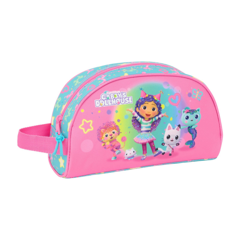 NECESER ADAPT. A CARRO GABBY'S DOLLHOUSE "CONFETTI" SAFTA26 812527824 16X26 UNIDAD