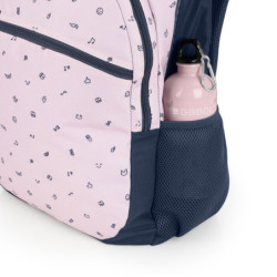 BOTELLA DE ACERO INOXIDABLE GABOL ICON GABOL24 SCHOOL 234548019