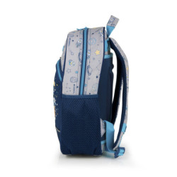 MOCHILA ADAPTABLE A CARRO GABOL SPACE GABOL24 SCHOOL 234602016