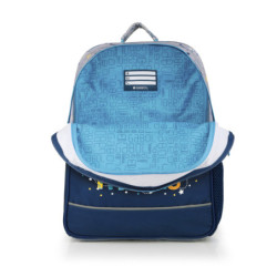 MOCHILA ADAPTABLE A CARRO GABOL SPACE GABOL24 SCHOOL 234602016