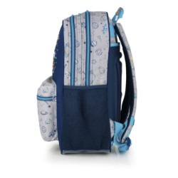 MOCHILA ADAPTABLE A CARRO GABOL SPACE GABOL24 SCHOOL 234653016