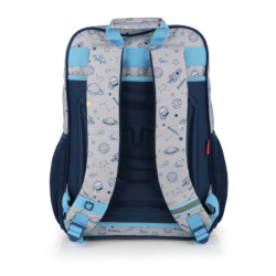 MOCHILA ADAPTABLE A CARRO GABOL SPACE GABOL24 SCHOOL 234653016