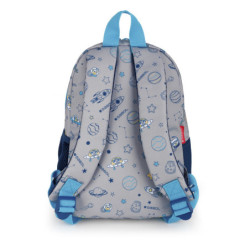 MOCHILA GABOL SPACE GABOL24 SCHOOL 234687016