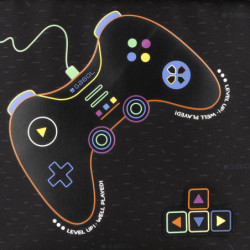 MOCHILA CON RUEDAS GABOL VIRTUAL GABOL24 SCHOOL 234712001