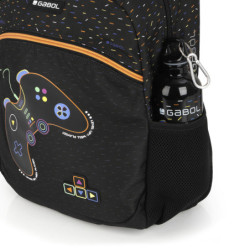 BOTELLA DE ACERO INOXIDABLE GABOL VIRTUAL GABOL24 SCHOOL 234748001