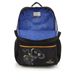 MOCHILA ADAPTABLE A CARRO GABOL VIRTUAL GABOL24 SCHOOL 234753001