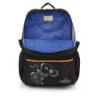 MOCHILA ADAPTABLE A CARRO GABOL VIRTUAL GABOL24 SCHOOL 234753001