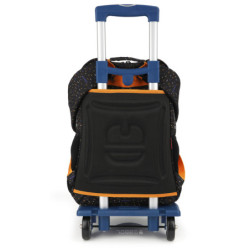 MOCHILA ADAPTABLE A CARRO GABOL VIRTUAL GABOL24 SCHOOL 234753001