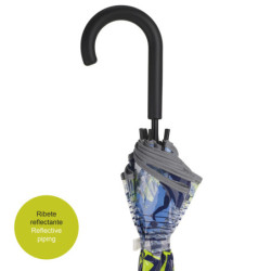 PARAGUAS TRANSPARENTE GABOL BALL GABOL24 SCHOOL 234899031