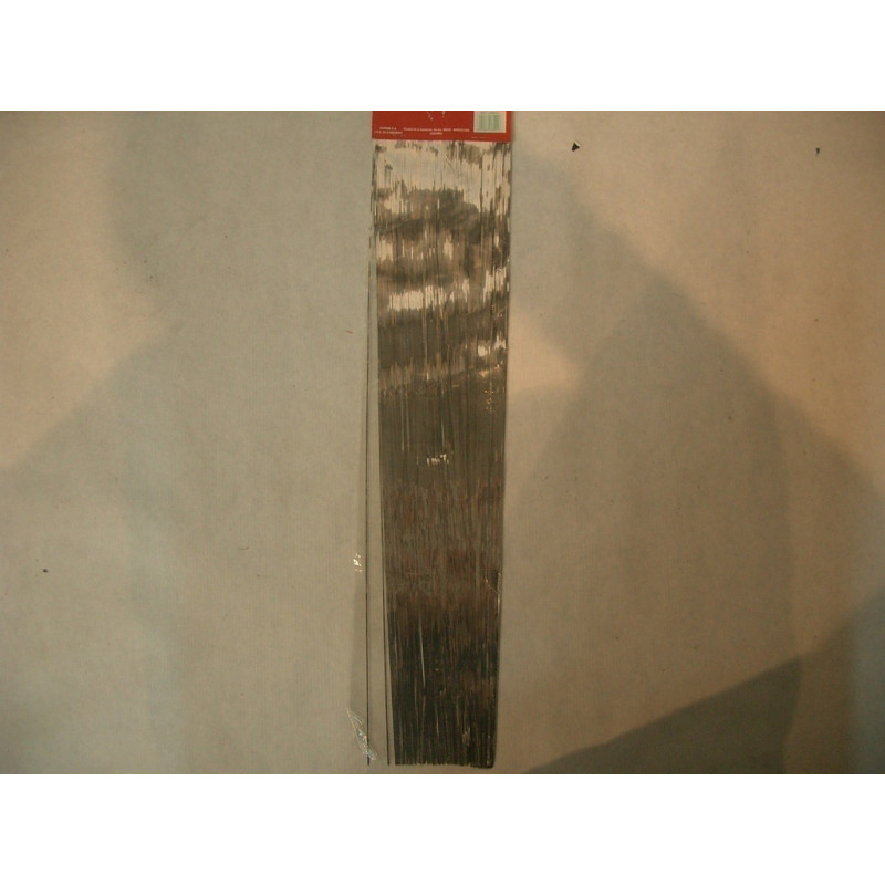 LLUVIA PLATA SOBRE PTE 10U 36001 ^