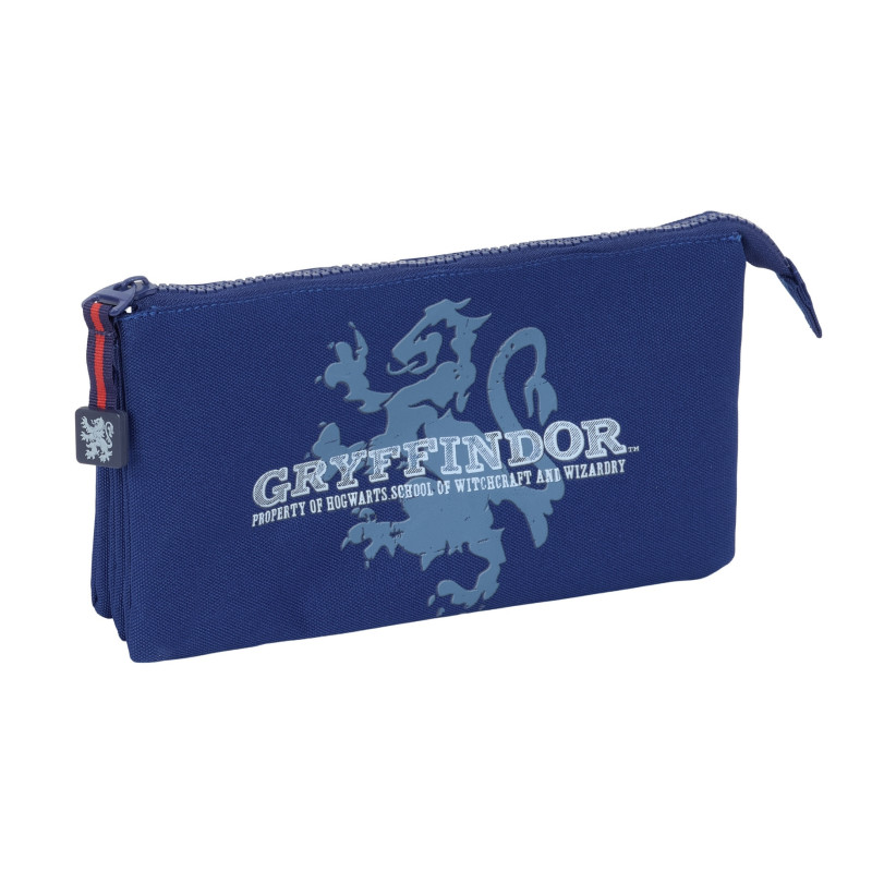 PORTATODO TRIPLE HARRY POTTER "CAPTAIN" SAFTA25 ENERO 812530744