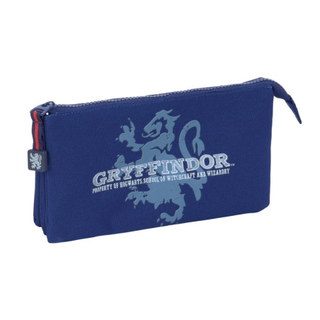 PORTATODO TRIPLE HARRY POTTER "CAPTAIN" SAFTA25 ENERO 812530744