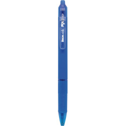 BOLIGRAFO BORRABLE BISMARK C/CLIP AZUL POESSA